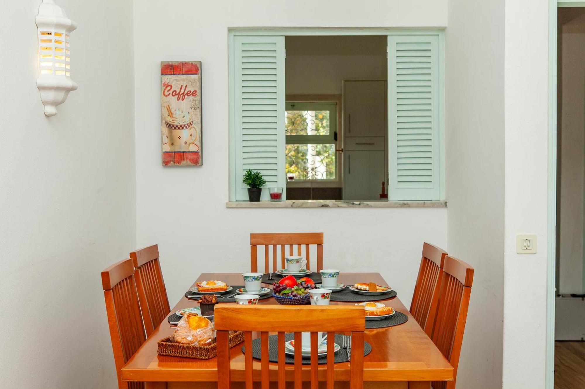 B86 - Beachline Apartment In Praia Da Luz Bagian luar foto